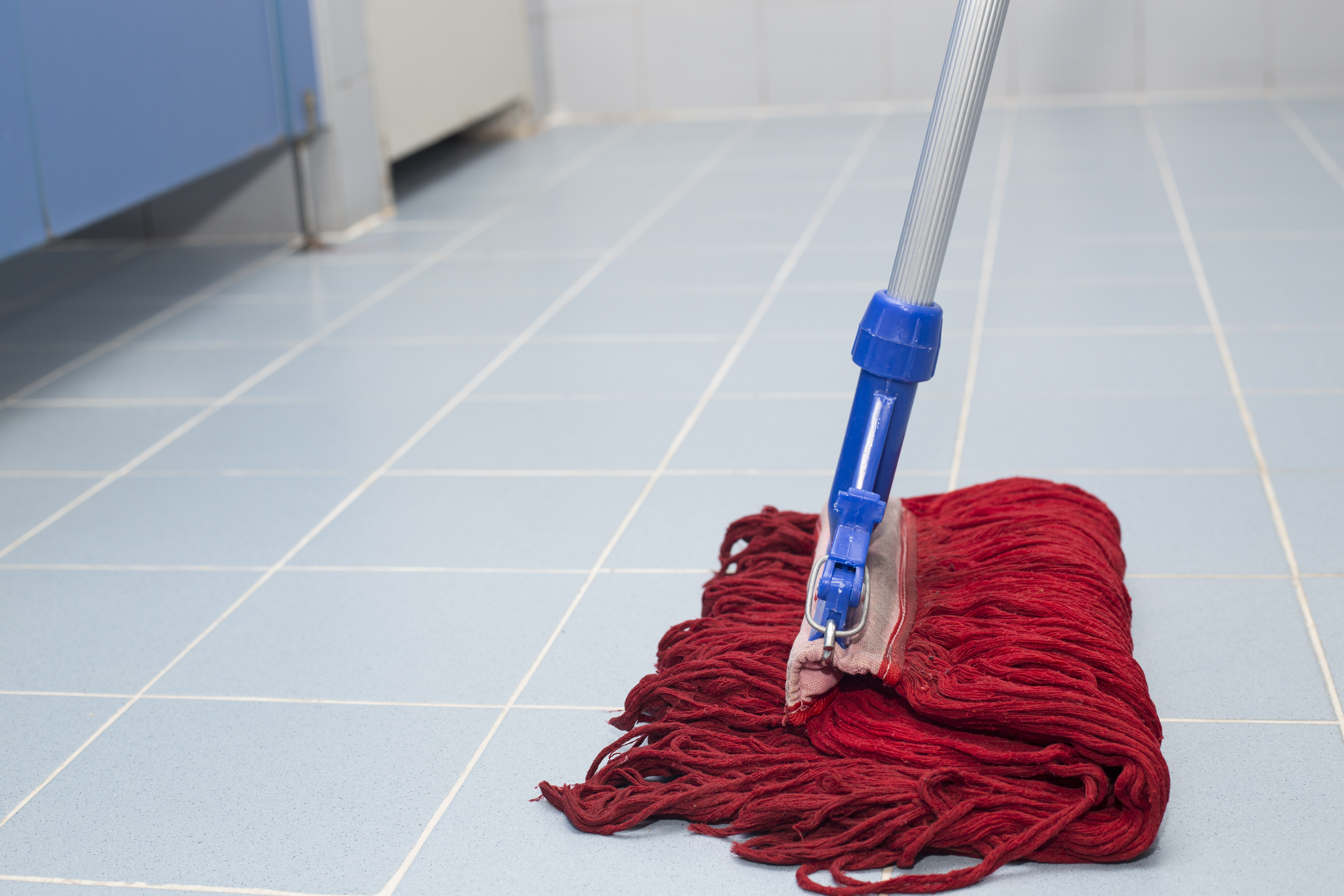 Floor Cleaning - The best way for you
